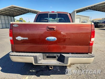 Zdjęcie 6 z 12 samochodu: 2007 FORD F150 SUPERCREW VIN:1FTPW14V77KD15286 - miniatura