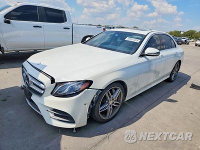 2017 MERCEDES-BENZ E 300 WDDZF4JBXHA190057 - główne zdjęcie licytacji z USA - miniatura