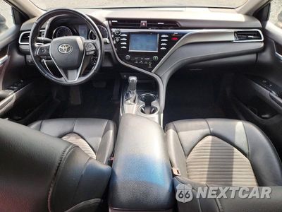 Zdjęcie 8 z 13 samochodu: 2018 TOYOTA CAMRY SE VIN:4T1B11HKXJU598699 - miniatura