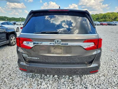 Zdjęcie 6 z 13 samochodu: 2019 HONDA ODYSSEY EXL VIN:5FNRL6H77KB119249 - miniatura