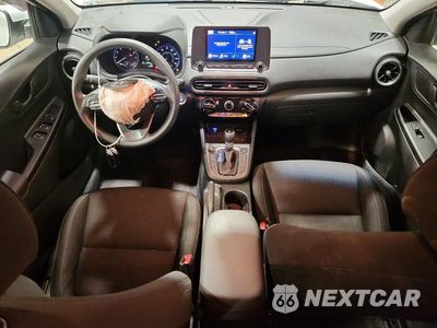 Zdjęcie 8 z 13 samochodu: 2022 HYUNDAI KONA SEL VIN:KM8K62AB0NU855778 - miniatura