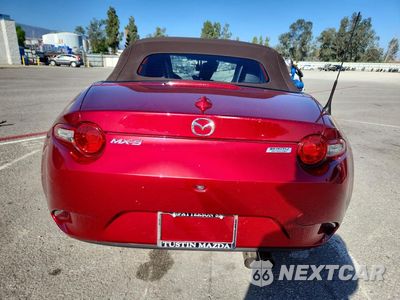 Zdjęcie 6 z 12 samochodu: 2019 MAZDA MX-5 MIATA GRAND TOURING VIN:JM1NDAD75K0304113 - miniatura