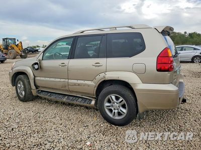 Drugie zdjęcie samochodu z przodu: 2005 LEXUS GX 470 VIN:JTJBT20XX50080842 - miniatura