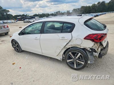 Drugie zdjęcie samochodu z przodu: 2017 KIA FORTE EX VIN:KNAFX5A87H5712752 - miniatura