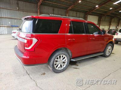 Trzecie zdjęcie samochodu z tyłu: 2020 FORD EXPEDITION XLT VIN:1FMJU1HT7LEA41192 - miniatura