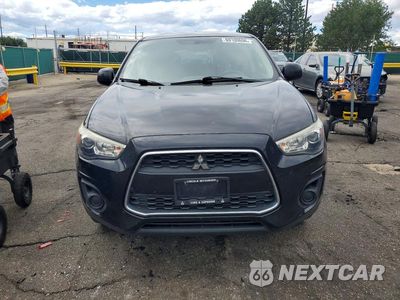 Piąte zdjęcie samochodu w środku: 2015 MITSUBISHI OUTLANDER SPORT ES VIN:4A4AR3AU3FE062591 - miniatura