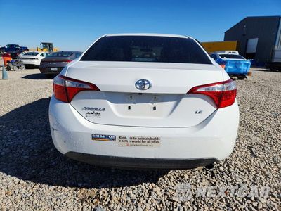 Zdjęcie 6 z 12 samochodu: 2015 TOYOTA COROLLA LE VIN:5YFBURHE8FP239697 - miniatura