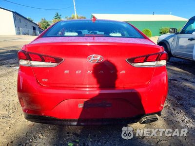 Zdjęcie 6 z 12 samochodu: 2019 HYUNDAI SONATA SE VIN:5NPE24AF5KH796504 - miniatura
