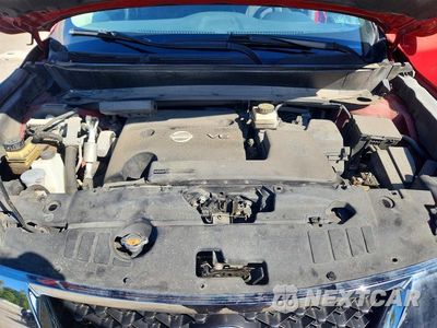 Zdjęcie 12 z 13 samochodu: 2015 NISSAN PATHFINDER S VIN:5N1AR2MM9FC634638 - miniatura