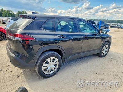 Trzecie zdjęcie samochodu z tyłu: 2026 TOYOTA COROLLA CROSS L VIN:7MUAAAAG9TV189466 - miniatura