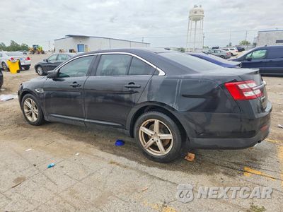 Drugie zdjęcie samochodu z przodu: 2017 FORD TAURUS SEL VIN:1FAHP2E80HG118261 - miniatura