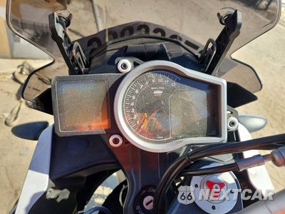 Zdjęcie 7 z 8 samochodu: 2018 KTM 1090 ADVENTURE R VIN:VBKV49408JM985469 - miniatura