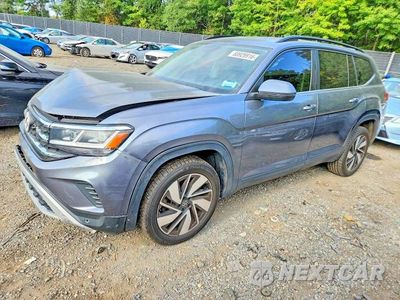 2021 VOLKSWAGEN ATLAS SE 1V2HR2CA1MC538508 - główne zdjęcie licytacji z USA - miniatura