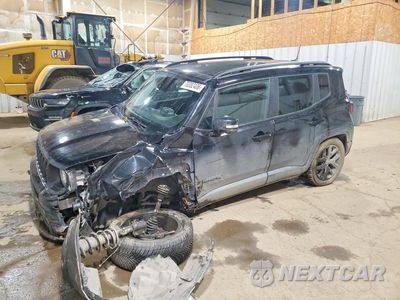2023 JEEP RENEGADE ALTITUDE ZACNJDE15PPP19015 - główne zdjęcie licytacji z USA - miniatura