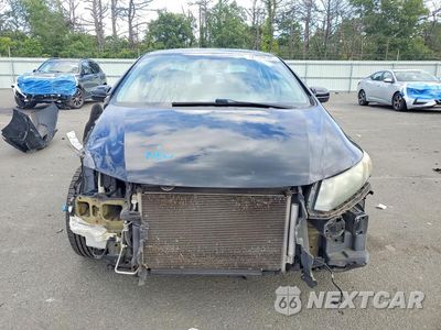 Piąte zdjęcie samochodu w środku: 2014 HONDA CIVIC LX VIN:2HGFB2F56EH514913 - miniatura