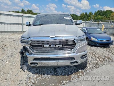 Piąte zdjęcie samochodu w środku: 2019 RAM 1500 LIMITED VIN:1C6SRFHT5KN503360 - miniatura
