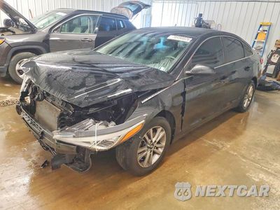 2017 HYUNDAI SONATA SE 5NPE24AF4HH544977 - główne zdjęcie licytacji z USA - miniatura