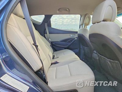 Zdjęcie 11 z 13 samochodu: 2018 HYUNDAI SANTA FE VIN:5XYZU3LB0JG523041 - miniatura