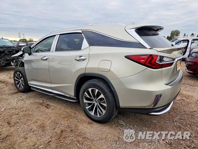Drugie zdjęcie samochodu z przodu: 2021 LEXUS RX 350 L VIN:JTJHZKFA0M2027498 - miniatura