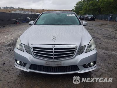 Piąte zdjęcie samochodu w środku: 2010 MERCEDES-BENZ E 350 4MATIC VIN:WDDHF8HB4AA235721 - miniatura