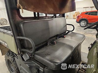 Zdjęcie 6 z 10 samochodu: 2007 POLARIS RANGER XP VIN:4XARH68AX74113738 - miniatura
