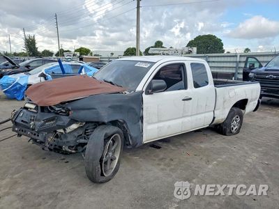2015 TOYOTA TACOMA BASE 5TFTX4CN5FX060248 - główne zdjęcie licytacji z USA - miniatura