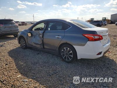 Drugie zdjęcie samochodu z przodu: 2016 NISSAN SENTRA S VIN:3N1AB7AP5GY234950 - miniatura