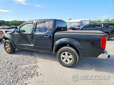 Drugie zdjęcie samochodu z przodu: 2010 NISSAN FRONTIER SE V6 VIN:1N6AD0ER2AC449497 - miniatura