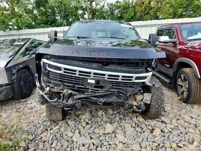 Piąte zdjęcie samochodu w środku: 2024 FORD F250 SUPER DUTY VIN:1FT8W2BN2RED65706 - miniatura