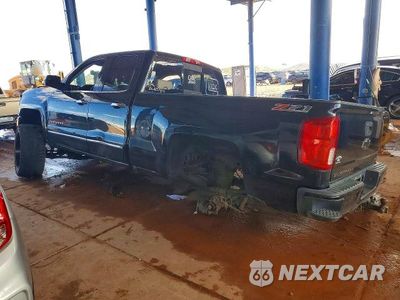 Drugie zdjęcie samochodu z przodu: 2016 CHEVROLET SILVERADO K1500 LTZ VIN:1GCVKSEC9GZ272616 - miniatura