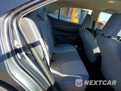 Zdjęcie 10 z 12 samochodu: 2015 TOYOTA COROLLA L VIN:5YFBURHE4FP315562 - miniatura