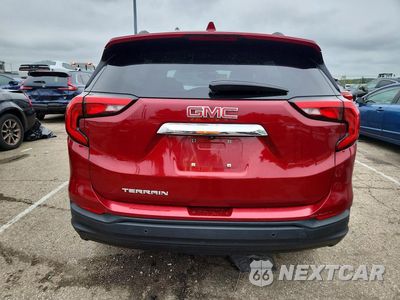 Zdjęcie 6 z 13 samochodu: 2019 GMC TERRAIN SLE VIN:3GKALMEV9KL165384 - miniatura