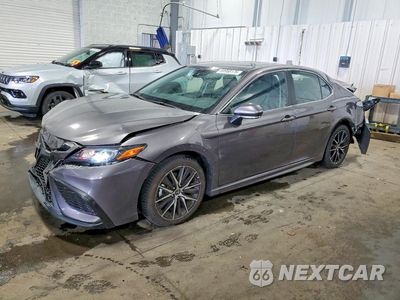 2023 TOYOTA CAMRY SE 4T1G11AKXPU791959 - główne zdjęcie licytacji z USA - miniatura