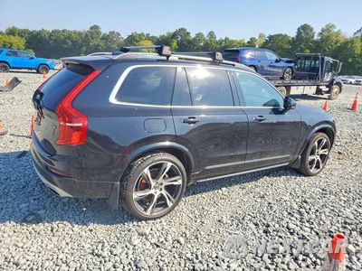 Trzecie zdjęcie samochodu z tyłu: 2017 VOLVO XC90 T6 VIN:YV4A22PK3H1109315 - miniatura