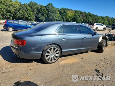 Trzecie zdjęcie samochodu z tyłu: 2017 BENTLEY FLYING SPUR VIN:SCBEC9ZA4HC062141 - miniatura