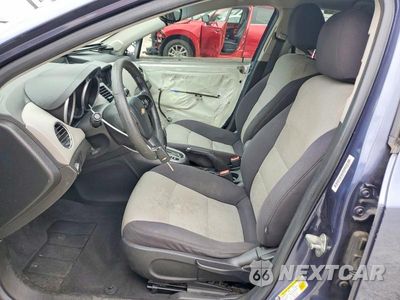Zdjęcie 7 z 13 samochodu: 2014 CHEVROLET CRUZE LS VIN:1G1PA5SH5E7168610 - miniatura