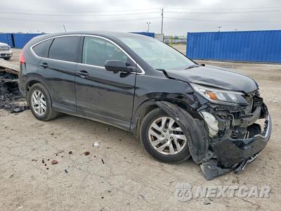 Czwarte zdjęcie samochodu z boku: 2015 HONDA CR-V EX VIN:5J6RM4H57FL024185 - miniatura