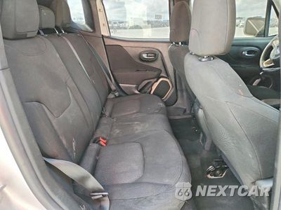 Zdjęcie 11 z 13 samochodu: 2017 JEEP RENEGADE SPORT VIN:ZACCJBAB9HPF98844 - miniatura