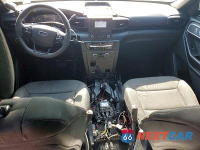 Zdjęcie 8 z 12 samochodu: 2020 FORD EXPLORER POLICE INTERCEPTOR VIN:1FM5K8AC5LGB22478 - miniatura