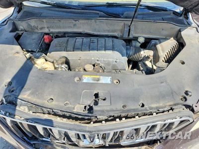 Zdjęcie 12 z 13 samochodu: 2016 BUICK ENCLAVE VIN:5GAKRBKDXGJ144428 - miniatura