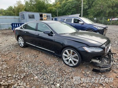 Czwarte zdjęcie samochodu z boku: 2020 VOLVO S90 T6 INSCRIPTION VIN:LVYA22ML8LP173560 - miniatura