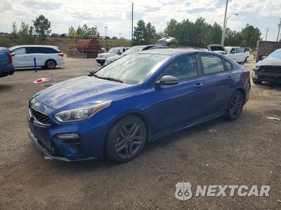 2020 KIA FORTE GT LINE 3KPF34AD4LE261833 - główne zdjęcie licytacji z USA - miniatura