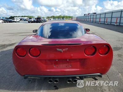 Zdjęcie 6 z 12 samochodu: 2008 CHEVROLET CORVETTE VIN:1G1YY26W485119261 - miniatura