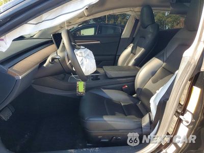 Zdjęcie 7 z 12 samochodu: 2023 TESLA MODEL 3 VIN:5YJ3E1EA2PF512313 - miniatura