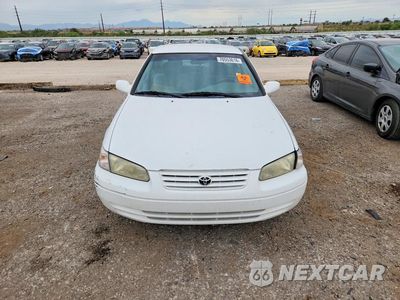 Piąte zdjęcie samochodu w środku: 1998 TOYOTA CAMRY LE VIN:JT2BG22K1W0229397 - miniatura