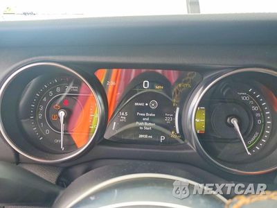 Zdjęcie 9 z 14 samochodu: 2023 JEEP WRANGLER SAHARA 4XE VIN:1C4JJXP65PW605689 - miniatura