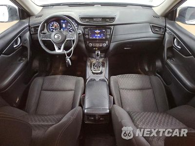 Zdjęcie 8 z 13 samochodu: 2019 NISSAN ROGUE SV VIN:KNMAT2MT2KP517659 - miniatura