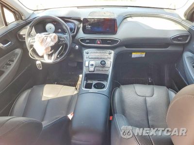 Zdjęcie 8 z 13 samochodu: 2022 HYUNDAI SANTA FE SEL VIN:5NMS34AJ3NH456564 - miniatura