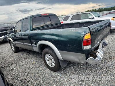 Drugie zdjęcie samochodu z przodu: 2000 TOYOTA TUNDRA SR5 VIN:5TBRT3414YS037167 - miniatura