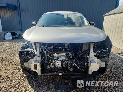 Piąte zdjęcie samochodu w środku: 2025 NISSAN PATHFINDER S VIN:5N1DR3AA6SC289706 - miniatura